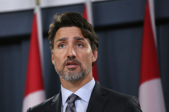 Премьер Канады назвал причиной крушения самолета над Ираном «напряженность в регионе»