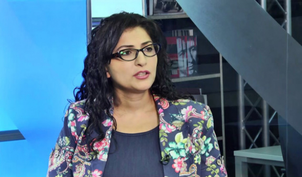 Հայաստանն ունի անկախ ՍԴ, որը չի կատարում իշխանությունների կամքը. Լուսինե Սահակյան