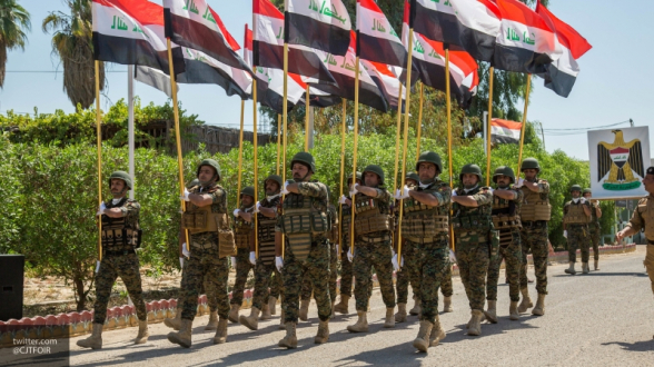 США могут сократить военную помощь Ираку