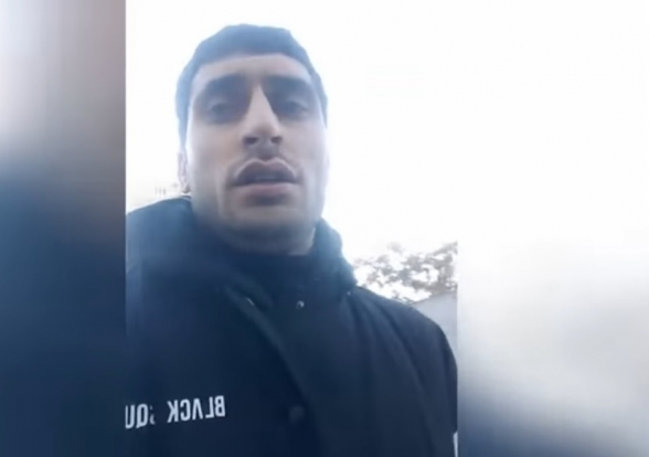 Այ փսլնքոտնե՛ր, դուք հեղափոխություն չեք արել․ Նիկոլին ժողովուրդը փեդերով կլարի (տեսանյութ)