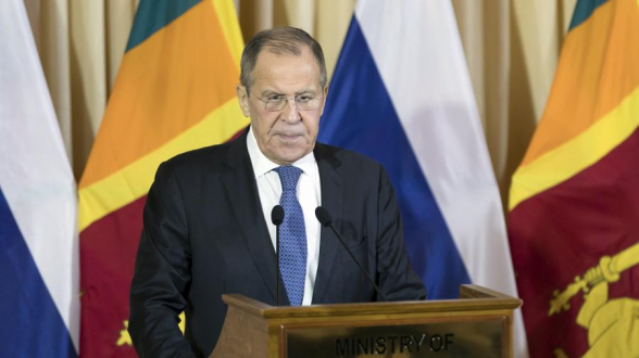 Лавров рассказал о поэтапном отказе российской экономики от доллара