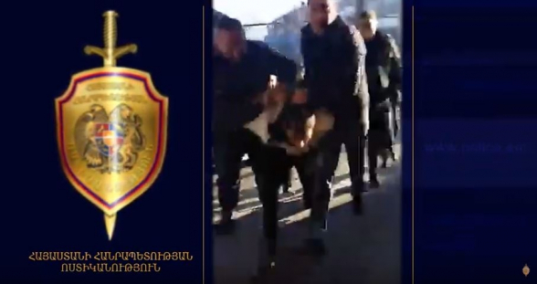 Ավազակային հարձակում Տաշիր քաղաքում