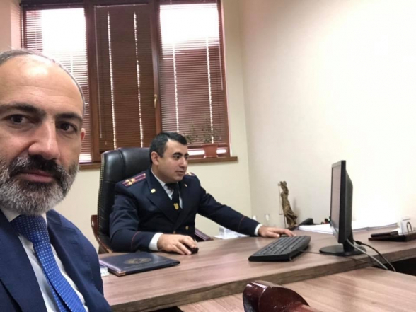 Քննիչ գնդապետ Կամո ջան, հեռու չէ այն օրը, երբ ժողվարչապետը Ձեզ իր հետ միասին դատարան է քարշ տալու