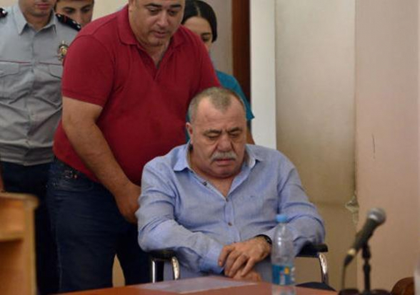 Այսօր, երբ Մանվել Գրիգորյանը հայտնվել է ռեանիմացիայում, ափալ-թափալ դատական նիստ են նախաձեռնում