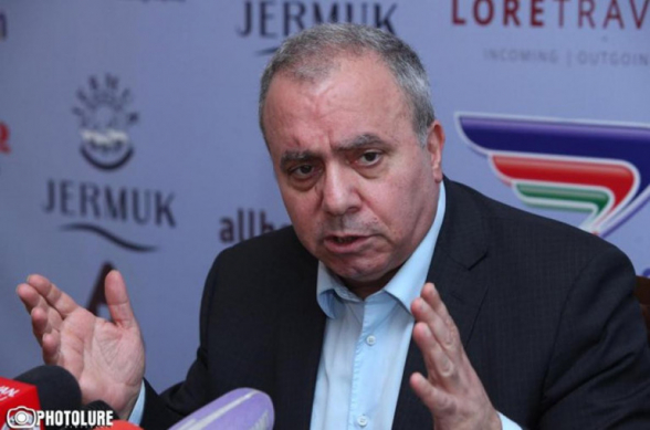 Մեր հարգարժան կառավարությունն անընդհատ տեղեկություն է հրապարակում, որն անպայման իրականությանը չի համապատասխանում