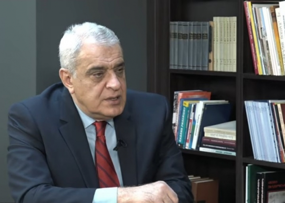 Դավիթ Շահնազարյան․ Պետհամակարգի կազմաքանդման, ճնշումների ու հետապնդումների մասին (տեսանյութ)