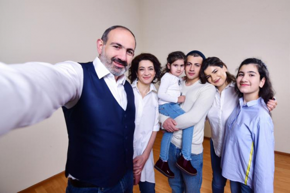 Мариам Пашинян заявила о свержении конституционного строя