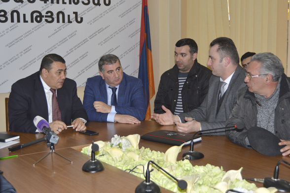 ՍԱՏՄ ղեկավարը և սպանդանոցների ներկայացուցիչները ստորագրել են հուշագիր