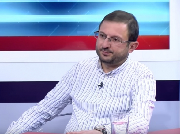 Արմեն Թավադյանի ձերբակալությունը քաղաքական ճաշակի ու նպատակահարմարության հարց է. Գեղամ Մանուկյան (տեսանյութ)