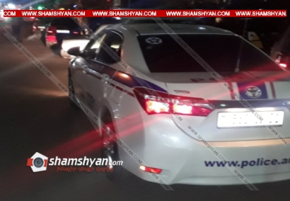 Գյումրիում 52-ամյա վարորդը Opel-ով վրաերթի է ենթարկել 13-ամյա հետիոտնին