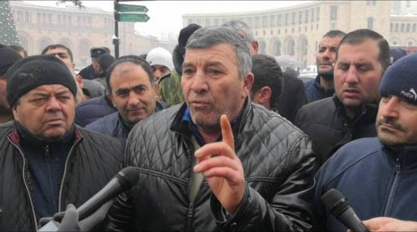 «Ով իրա կնոջ կողքը քնի, հարկ պիտի տա․ մնացել ա էդ անեն» (տեսանյութ)