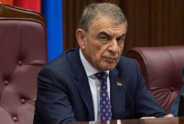 Защита Ара Баблояна обжаловала отказ следствия отменить меру пресечения