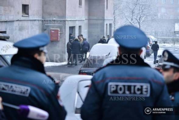 Գեորգի Կուտոյանի դին շտապօգնության մեքենայով տեղափոխեցին դեպքի վայրից (տեսանյութ)