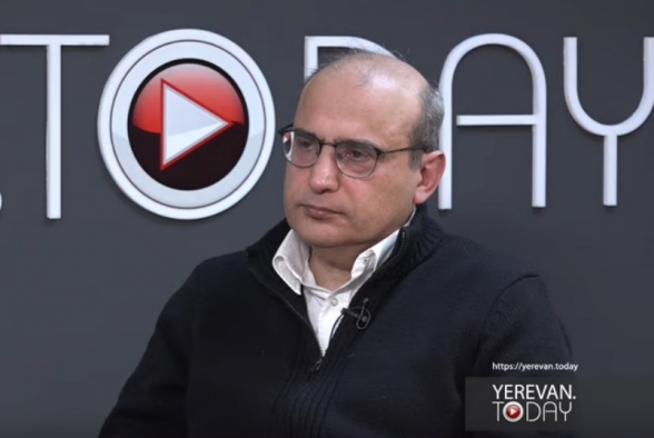 Նաիրի Հունանյանը իշխանության վերջին փամփուշտն է հանրային կարծիքի վրա ազդելու համար․ քաղաքագետ (տեսանյութ)