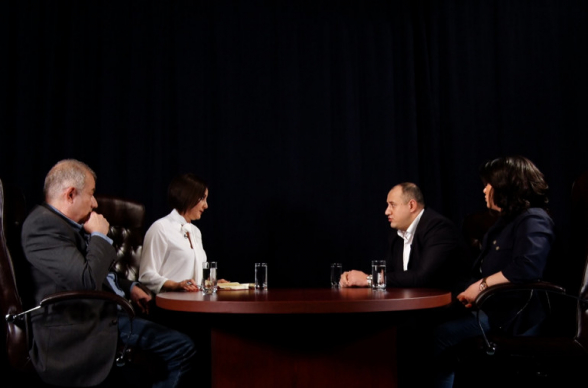 Իշխանությունը հարձակվել է ազատ խոսքի վրա․ քննարկում (տեսանյութ)