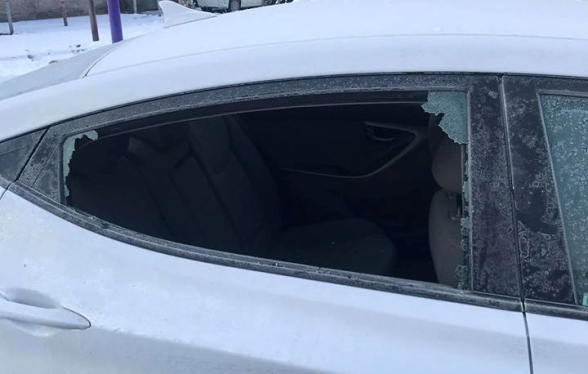 Կողոպտել են պատգամավոր Գևորգ Պապոյանի ավտոմեքենան