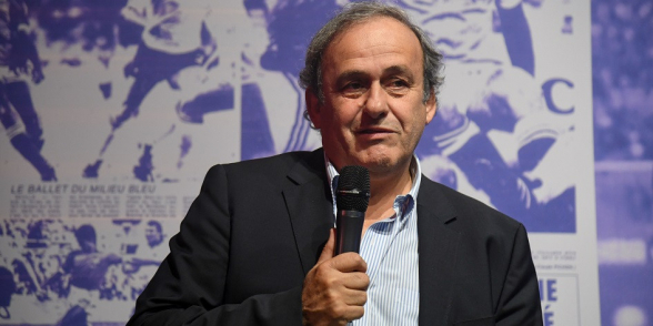 Платини сравнил ФИФА с мафией