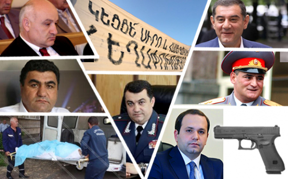 Почему убиваются или (само)убиваются в «бархатной» Армении