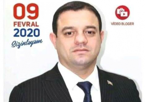 Փաշինյանին հարց տված ադրբեջանցի «բլոգերն» ուզում է պատգամավոր դառնալ