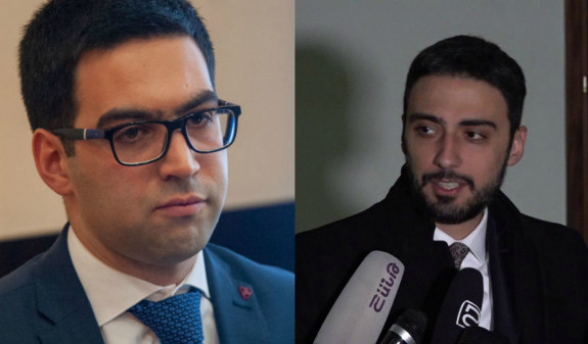 Արամ Վարդևանյանը դիմել է դատարան՝ ընդդեմ Ռուստամ Բադասյանի
