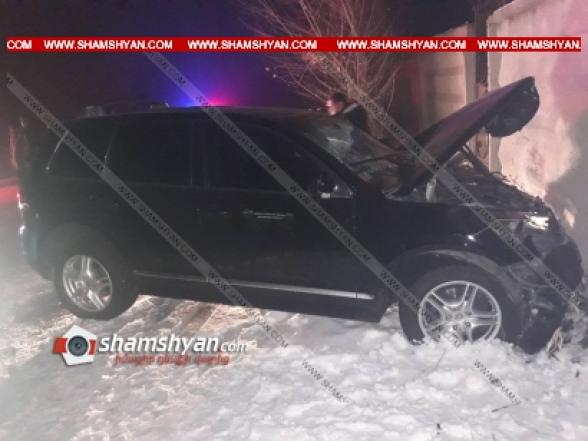 Կոտայքի մարզում Volkswagen Touareg-ում հայտնաբերվել է «Հայաստանի Էլեկտրական Ցանցեր» ՓԲ ընկերության նախկին աշխատակցի դին