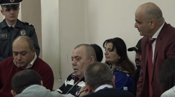 В суд представлено ходатайство для получения разрешения на выезд Манвела Григоряна во Францию с целью лечения