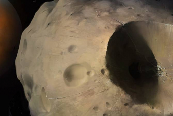 ՌԴ-ի, ԱՄՆ-ի և Իտալիայի ինստիտուտներն առաջարկում են բնակելի հենակայան ստեղծել Ֆոբոս արբանյակի վրա