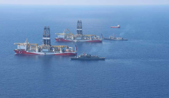 Կիպրոսի նախագահական. «Թուրքիան վերածվում է ծովահենային պետության»