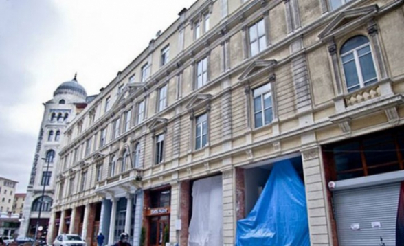 Հայտնի է Ստամբուլի հայկական «Սանասարյան հան» շենքի ճակատագիրը