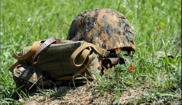 Դժբախտ պատահարի հետևանքով պայմանագրային զինծառայող է մահացել