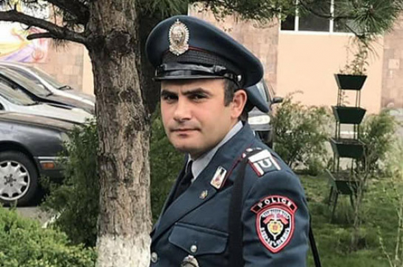 Սոցցանցում գրառում կատարած ոստիկանը ենթարկվել է կարգապահական պատասխանատվության