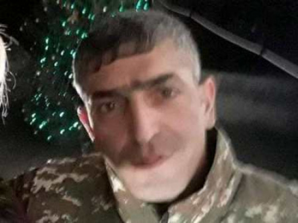 Արցախում մահացած պայմանագրային զինծառայողը 4 անչափահաս երեխաների հայր էր