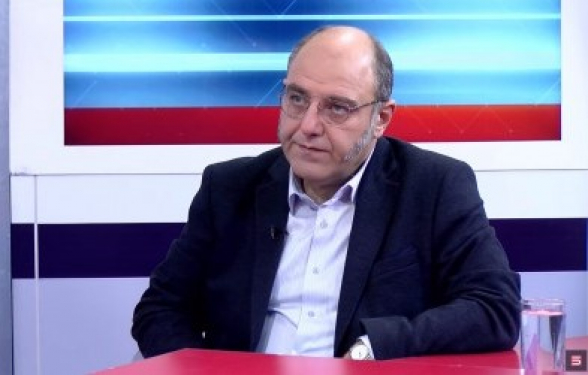 Այսօր արժեհամակարգերի կռիվ է. Միհրդատ Մադաթյան (տեսանյութ)