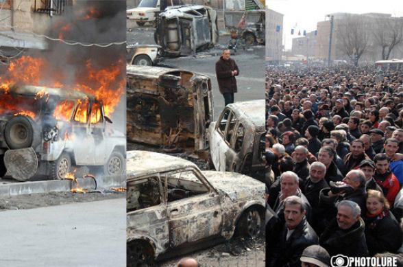 Ինչպես է «Մարտի 1»-ի գործը հայտնվել փակուղում