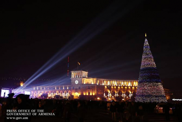 Կառավարությունը հաջորդ ամանորյա տոնակատարությունների անցկացման համար կհատկացնի ավելի շատ գումար