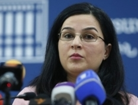 Анна Нагдалян