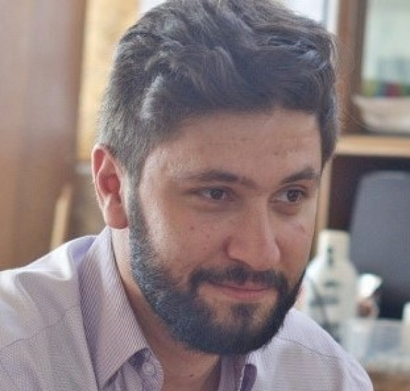 Бениамин Матевосян