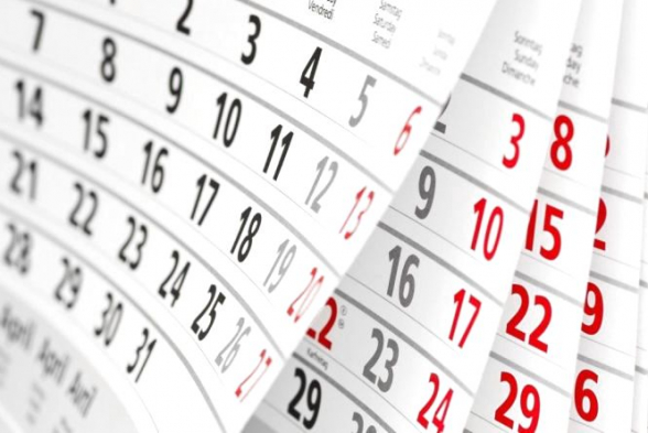 Четыре выходных дня: рабочий день 27 января будет перенесен