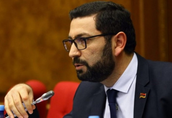 Պատգամավորը կոպտորեն խախտել է էթիկայի կանոնները