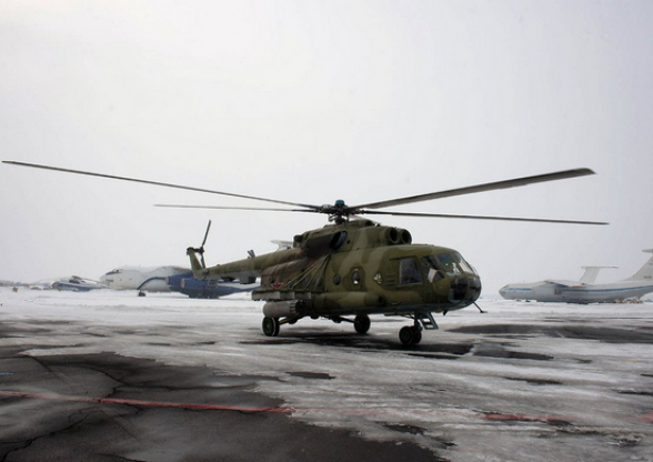 Ռուսաստանցի օդաչուները վարժանքներ են անում ՀՀ երկնքում