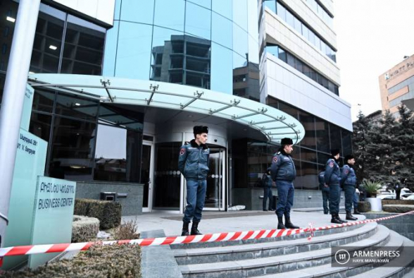 «Էրեբունի պլազայում» տեղի ունեցած միջադեպի առթիվ հարուցվել է քրեական գործ