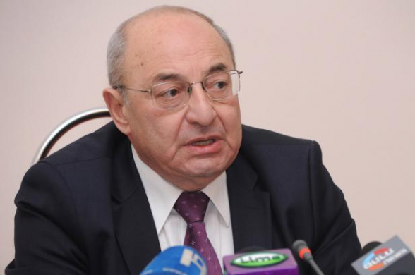 С удовольствием жил бы в стране, руководителем которой был бы Грайр Товмасян – Вазген Манукян