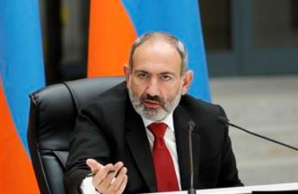 Пресс-конференция Никола Пашиняна в Капане (видео)