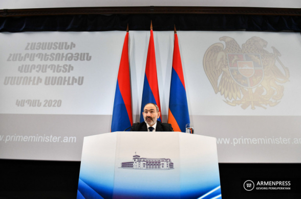 Իմ գրառումը ծայրից ծայր քննարկել եմ ՌԴ գործընկերների հետ. վարչապետը` Ապրիլյան պատերազմը ՌԴ համաձայնությամբ լինելու իր հայտարարության մասին (տեսանյութ)