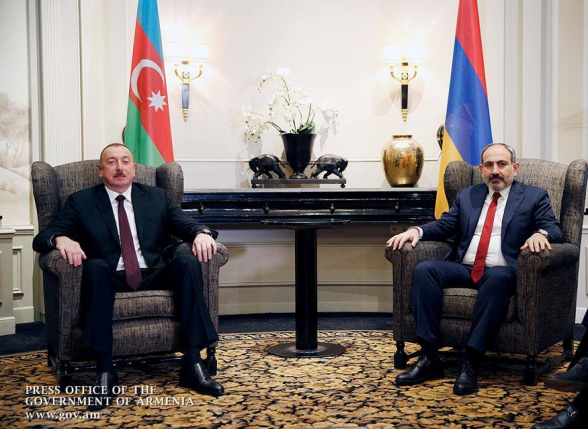 ՀՀ գործող ԱԺ-ի և «Իմ քայլը» խմբակցության աշխատանքի ամենապերճախոս գնահատականը տվել է Ադրբեջանի նախագահը. Նիկոլ Փաշինյան