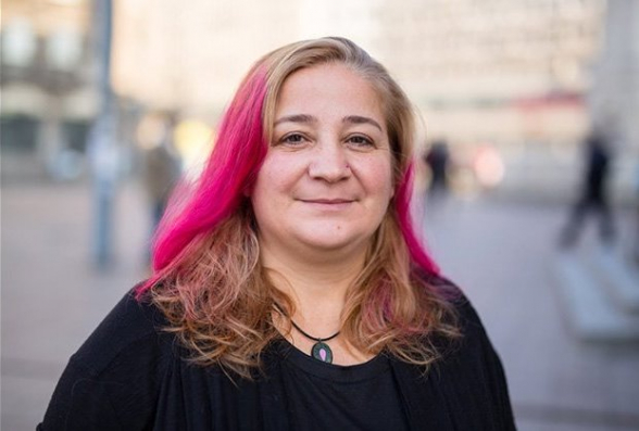 Ծանոթացե՛ք, պարոն վարչապետ. սա սորոսական Լարա Ահարոնյանն է