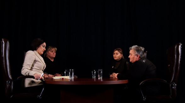 Ես ասֆալտին փռող եմ, ես ասֆալտին փռվող չեմ․ Մարգարիտա Խաչատրյան (տեսանյութ)