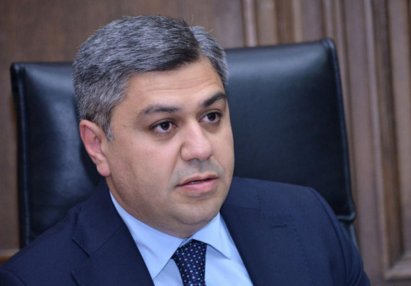 Правящая партия должна обсудить вопрос выдвижения нового кандидата на пост премьер-министра – Ванецян