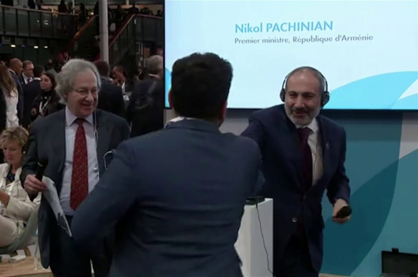 Բայց թուրքի տված գրիչից մի այլ կարգի է ոգևորվում (տեսանյութ)