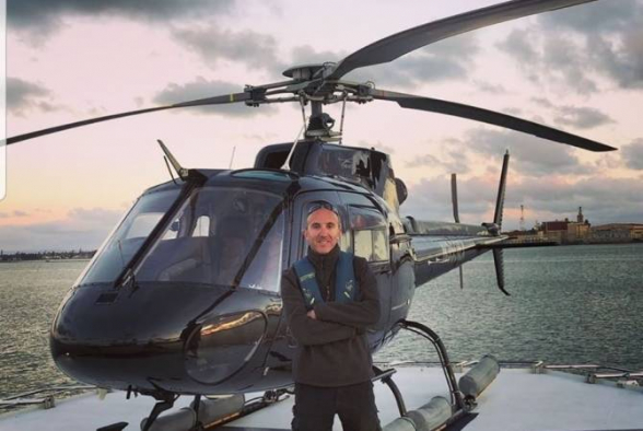 Կոբի Բրայանթի վթարված ուղղաթիռի օդաչուն հայ է եղել